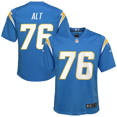 Los Angeles Chargers Kids Jerseys 2025-10-24-005